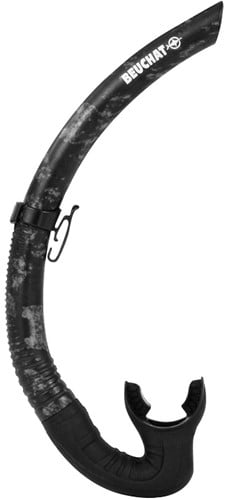 Beuchat Spy Snorkel CAMO BLACK