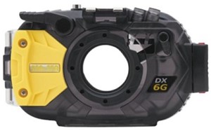 Sea&Sea Housing for Ricoh Wg Series
