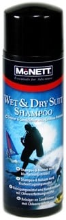 Mcnett Wet- & Drysuit Shampoo 250ml Wasmiddel Voor Neopreen