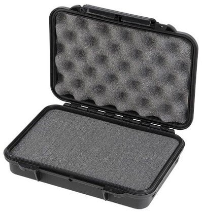 Max Case MAX 002 Black cubed foams 212 x 140 x 47 mm