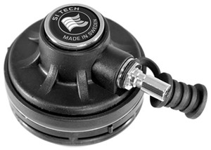 Ursuit Inlet Valve CEJN military black