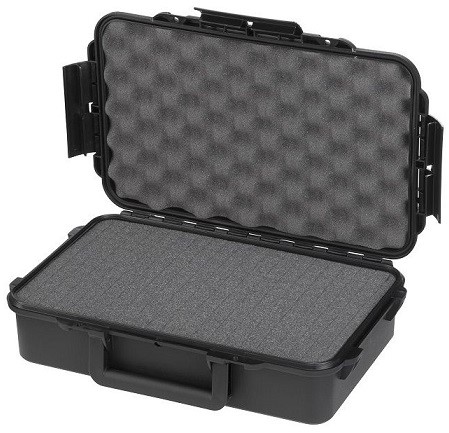 Max Case MAX 004 Black cubed foams 316 x 195 x 81 mm