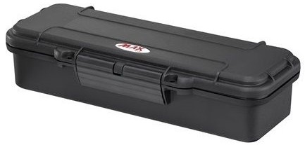 Max Case MAX 005 Black empty 292 x 92 x 65 mm