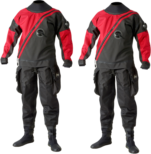 Ursuit One Endurance Droogpak