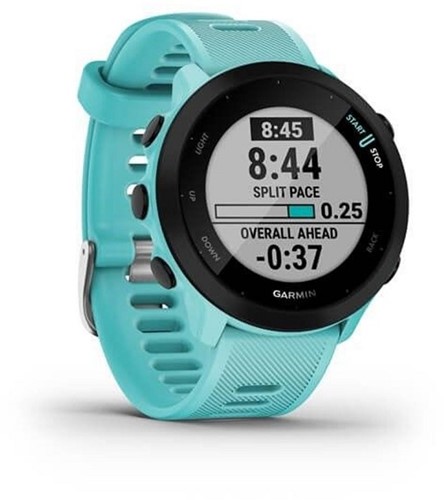 Garmin Forerunner 55, Aqua