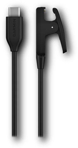 Garmin Oplaad-/gegevenskabel met USB-C-clip