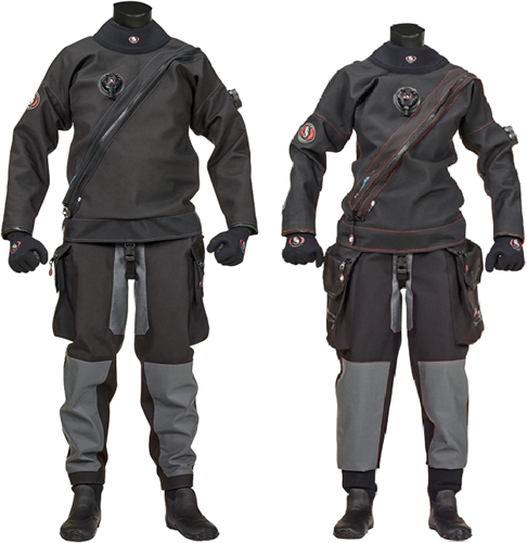 Ursuit Softdura FZ Droogpak