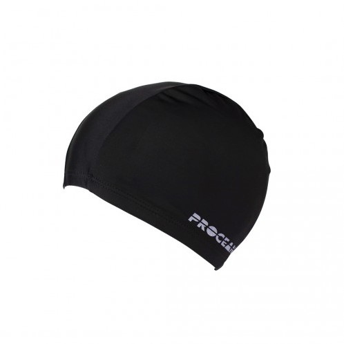 Procean Lycra Cap Black