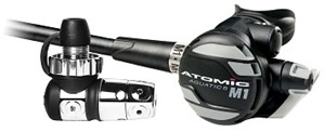 Atomic M1 Din 1e + 2e Trap
