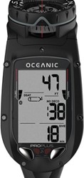 Oceanic Pro Plus 4.0 W/Compass