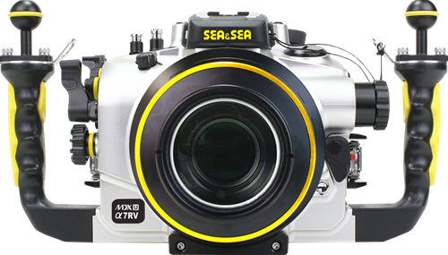 Sea&Sea Mdx-alpha 7Rvu(Sv) for alpha 7Rv / Optical Ttl