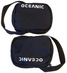 Oceanic Weight Pocket - Bio Lite - Front - Pair