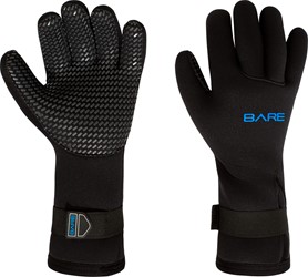 Bare Coldwater 5mm Duikhandschoenen