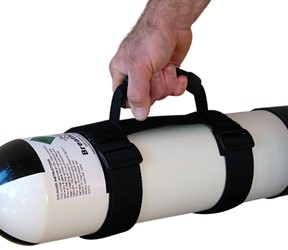 Carrying Handle for Tank