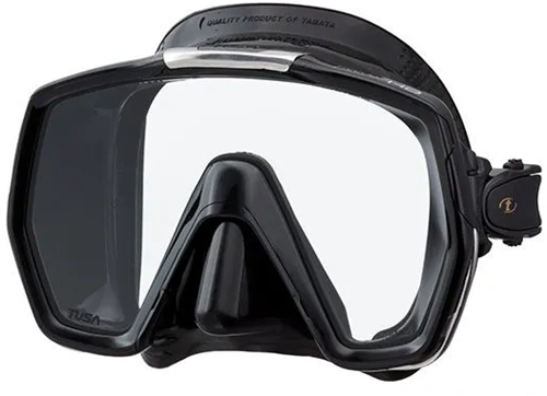 Tusa M1001 Freedom HD Duikmasker