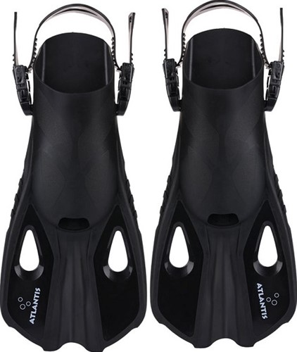 Atlantis Snapper Black S/M (37-41)