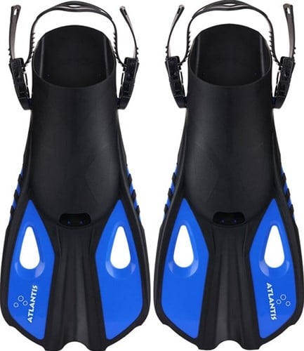Atlantis Snapper Black/Blue XS (34-38)