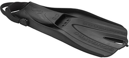 Scubapro Go Travel, Blk, 2Xs