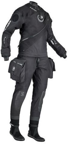 Scubapro Evertech Dry Breathble Mn 2Xls