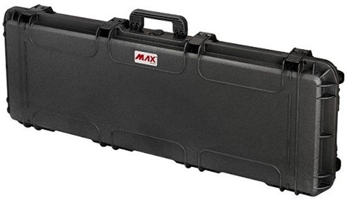 Max Case MAX 1100 Black empty 1100 x 370 x 140 mm