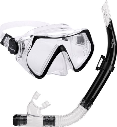 Atlantis Hawaï Combo Black