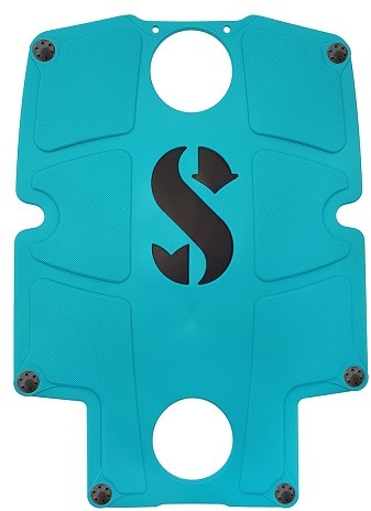 Scubapro S-Tek Back Pad Color Kit/Tur