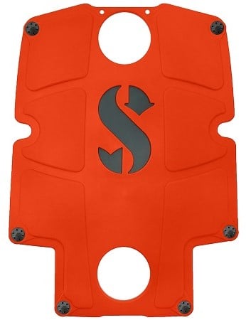 Scubapro S-Tek Back Pad Color Kit/Ora