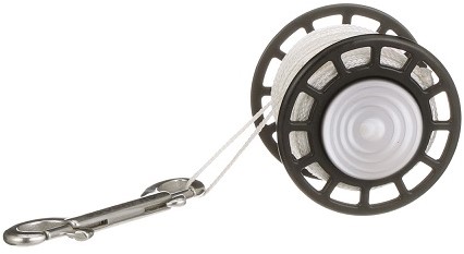 Scubapro S-Tek Spool Color Kit/Wht