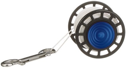 Scubapro S-Tek Spool Color Kit/Blu