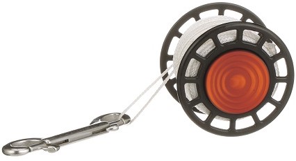 Scubapro S-Tek Spool Color Kit/Ora