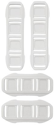 Scubapro S-Tek Waist&Shoulder C-Kit/Wht