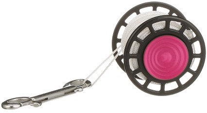 Scubapro S-Tek Spool Color Kit/Pnk