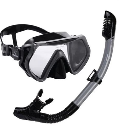 Atlantis Borneo Combo Black/Grey