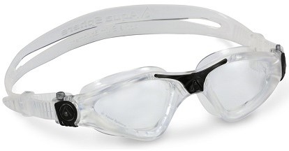 Aquasphere Kayenne Clear/Black Zwembril
