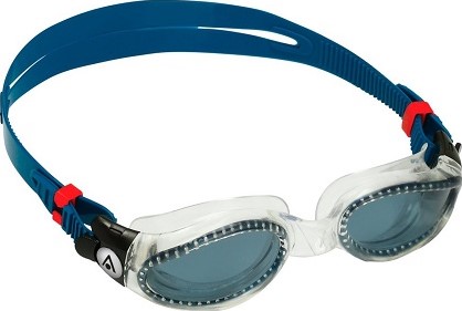 Aquasphere Kaiman Dark Lens Petrol Zwembril