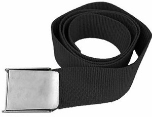 Standard Weight Belt