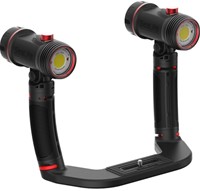 Sealife Sea Dragon Duo 6000 Videolampen Set-2
