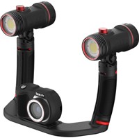Sealife Sea Dragon Duo 6000 Videolampen Set-3