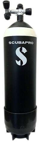 Scubapro Tank 18L 232B-2 Outlets 2024
