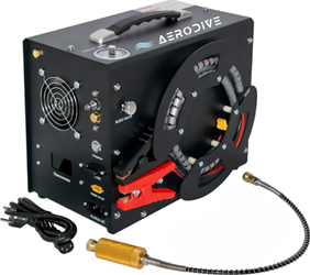 AeroDive Compressor 12/220v