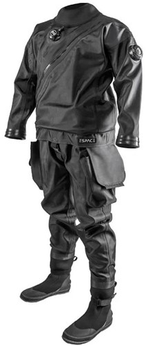 Santi Drysuit Espace SE Droogpak-3