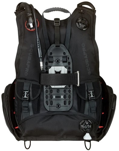 Scubapro X-Black Trimvest-2