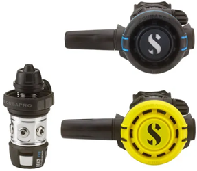 Scubapro Mk2 Evo/ R105/ R105 Automatenset