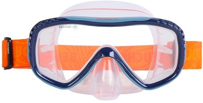 Beuchat Oceo Senior Mask  SPRING BLUE