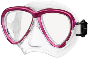 Tusa M2004 Intega Duikmasker