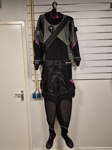 Santi Drysuit Emotion Plus Ladies First XL