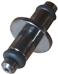 Hollis Air Spool Metal Gauges