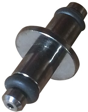 Hollis Air Spool Metal Gauges