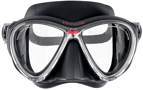 Hollis Mask M-3 (Black)