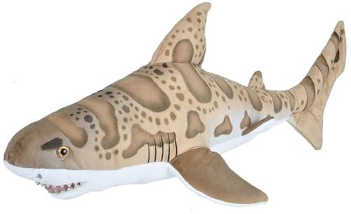 Wild Republic Leopard Shark 40cm